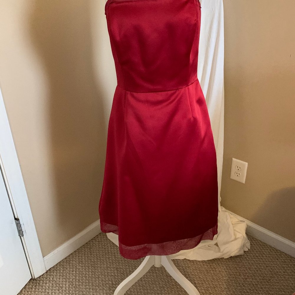 evening dress